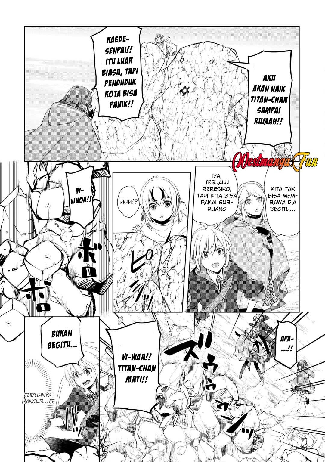 Izure Saikyou no Renkinjutsushi? Chapter 51 - halaman 23