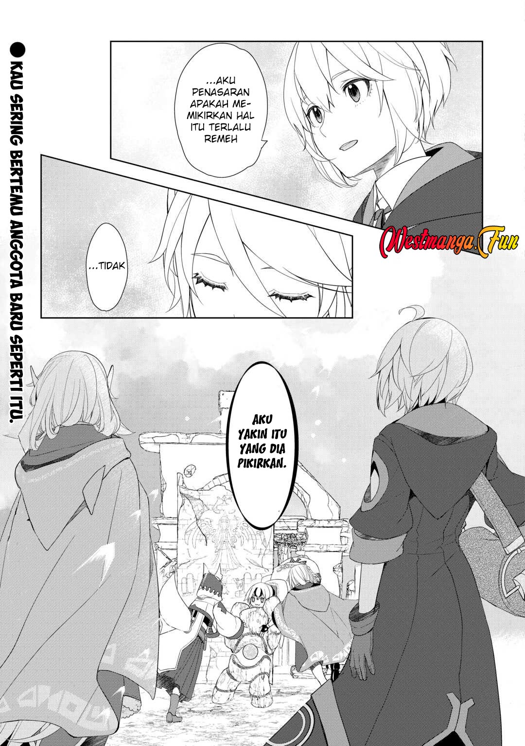 Izure Saikyou no Renkinjutsushi? Chapter 51 - halaman 27