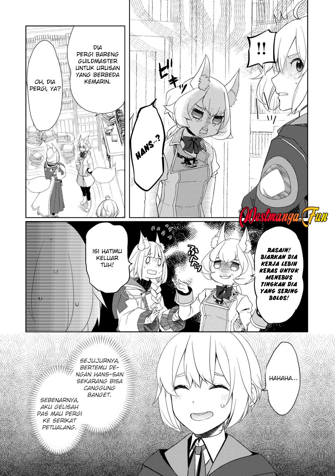 Izure Saikyou no Renkinjutsushi? Chapter 51 - halaman 7