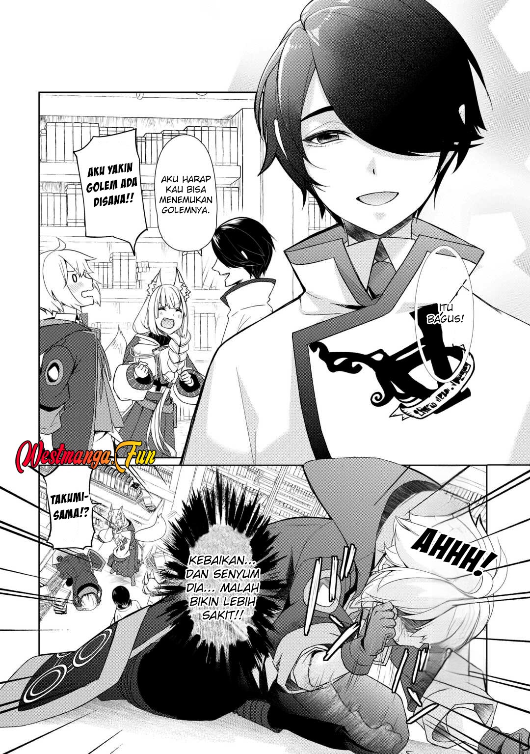 Izure Saikyou no Renkinjutsushi? Chapter 52 - halaman 10