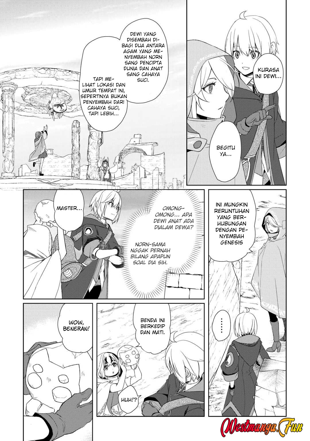 Izure Saikyou no Renkinjutsushi? Chapter 52 - halaman 14