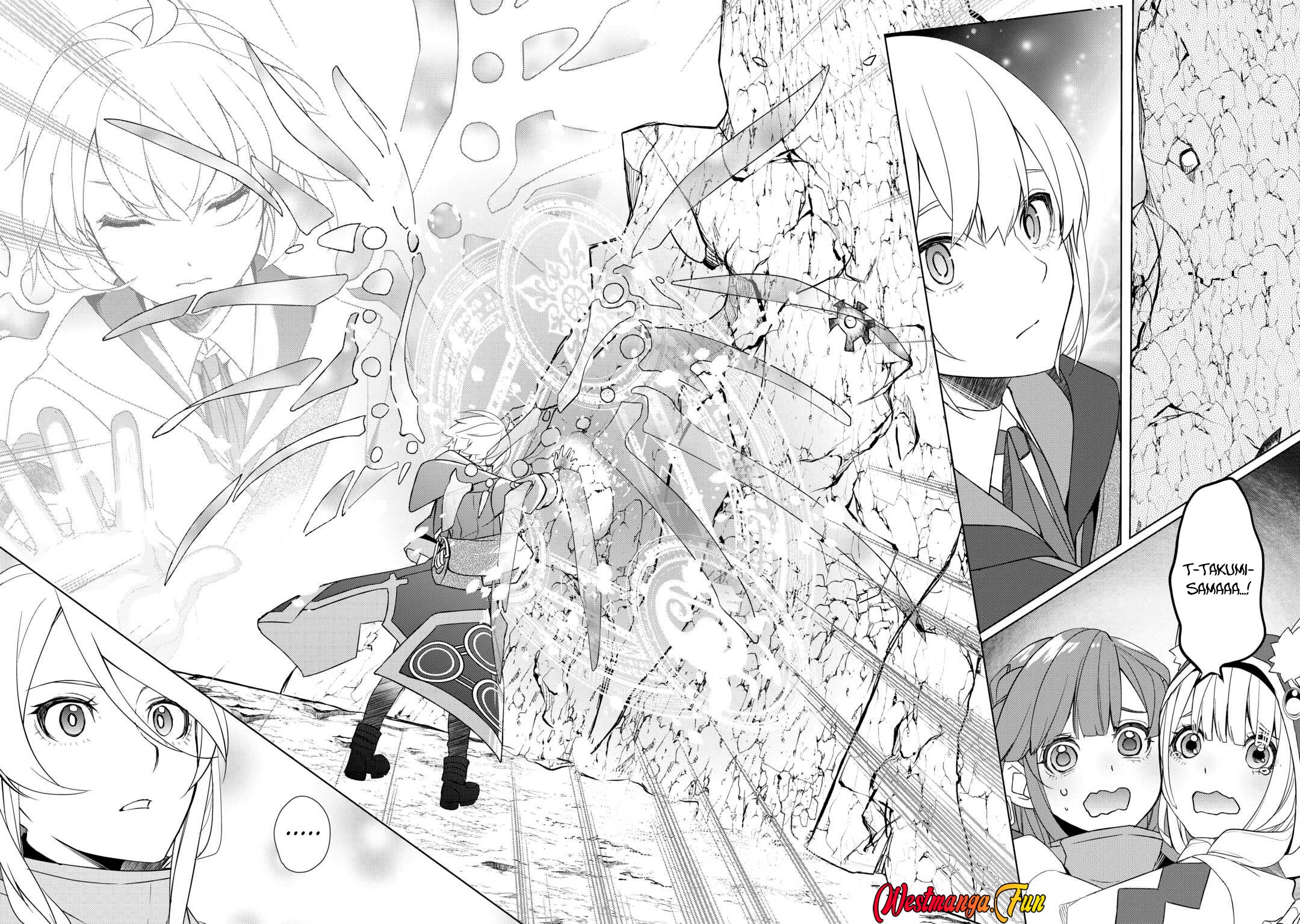 Izure Saikyou no Renkinjutsushi? Chapter 52 - halaman 19