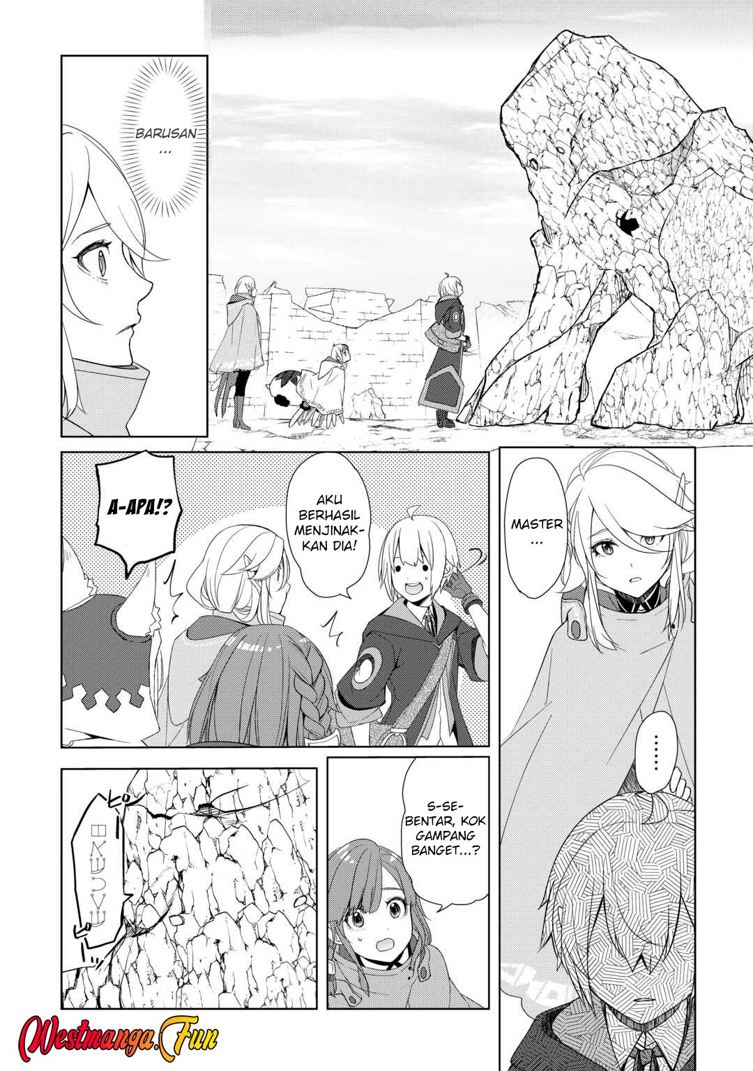 Izure Saikyou no Renkinjutsushi? Chapter 52 - halaman 20