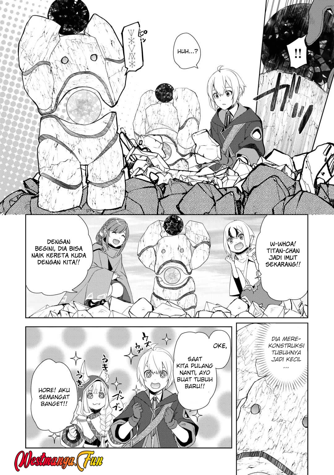 Izure Saikyou no Renkinjutsushi? Chapter 52 - halaman 24
