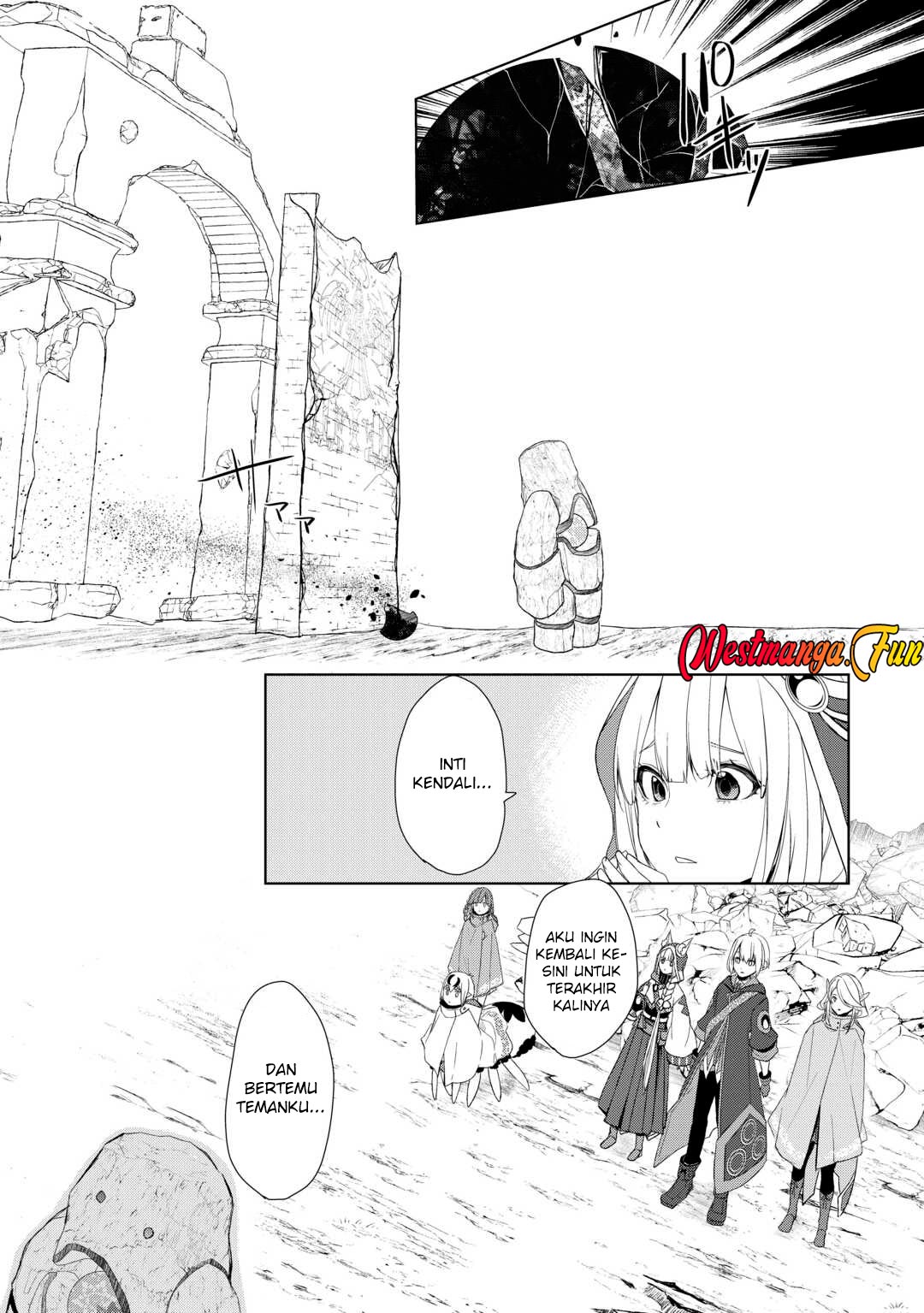Izure Saikyou no Renkinjutsushi? Chapter 52 - halaman 26