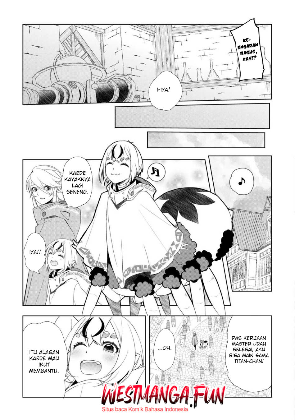 Izure Saikyou no Renkinjutsushi? Chapter 53 - halaman 13