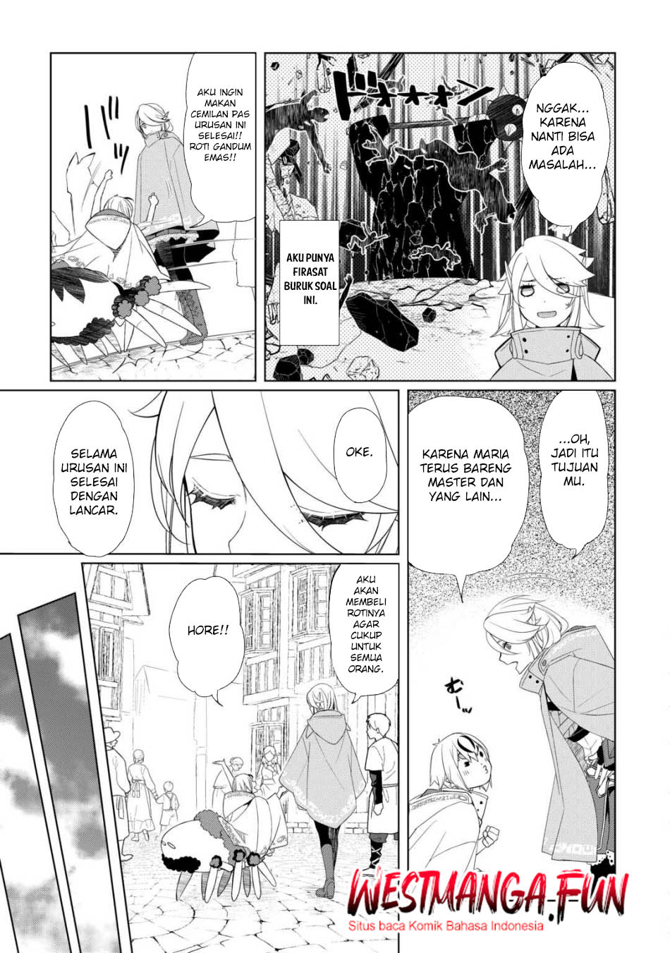 Izure Saikyou no Renkinjutsushi? Chapter 53 - halaman 15