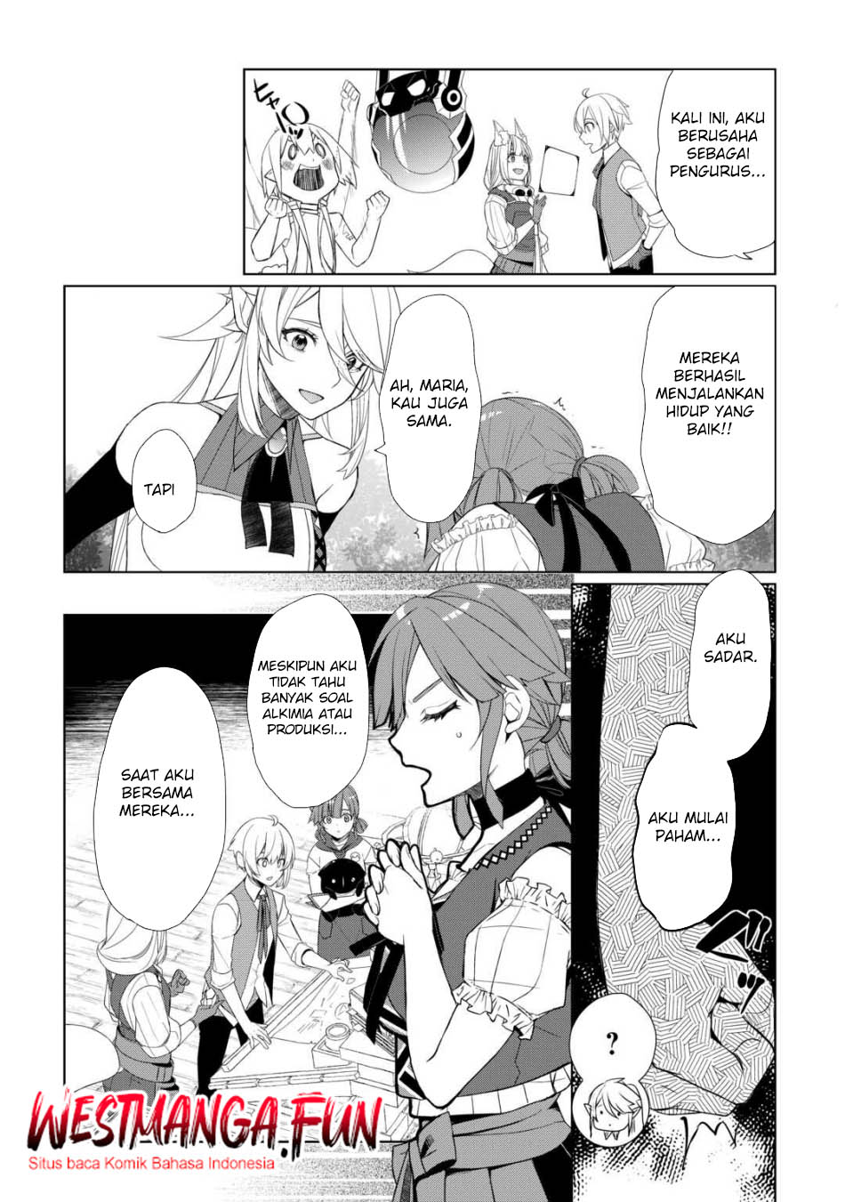 Izure Saikyou no Renkinjutsushi? Chapter 53 - halaman 20