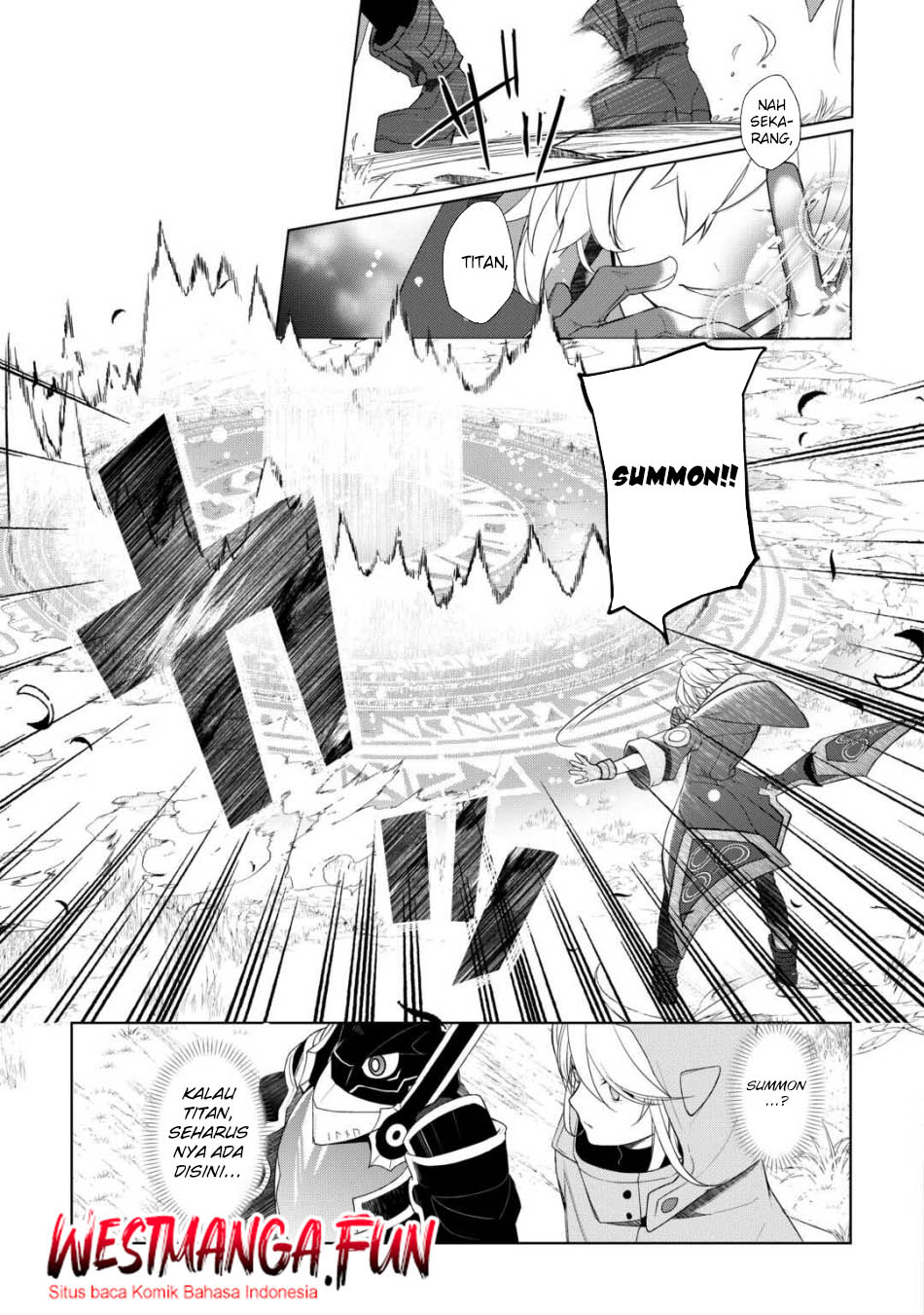 Izure Saikyou no Renkinjutsushi? Chapter 53 - halaman 24