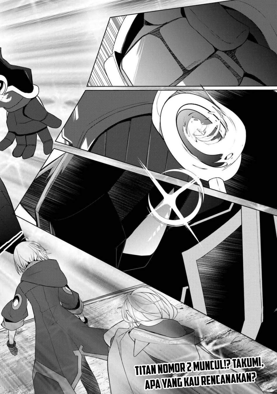 Izure Saikyou no Renkinjutsushi? Chapter 53 - halaman 25
