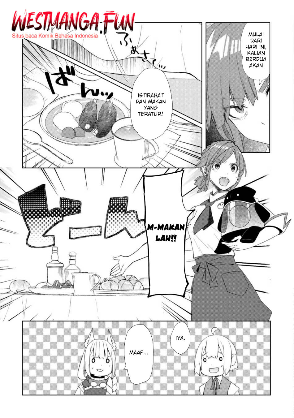 Izure Saikyou no Renkinjutsushi? Chapter 53 - halaman 9