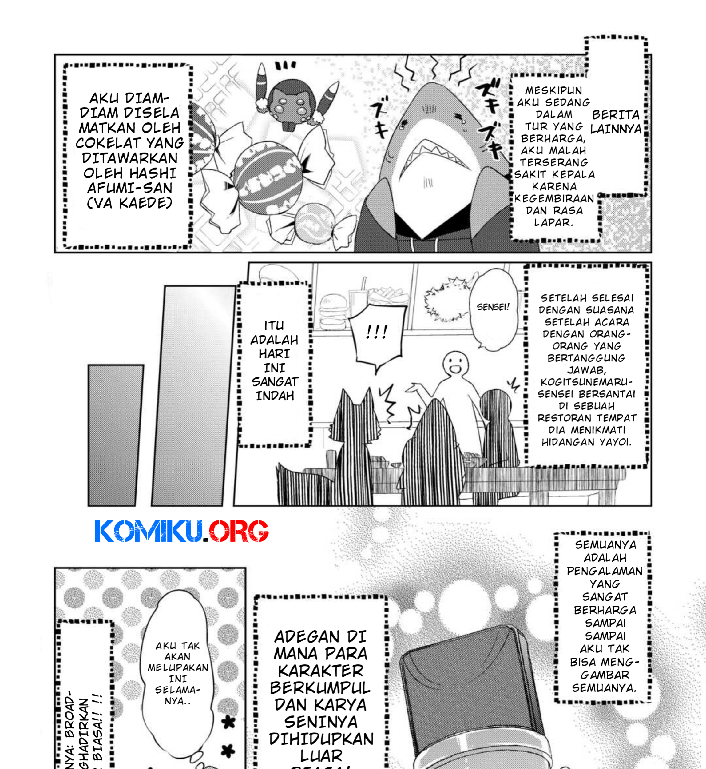Izure Saikyou no Renkinjutsushi? Chapter 54.5 - halaman 12
