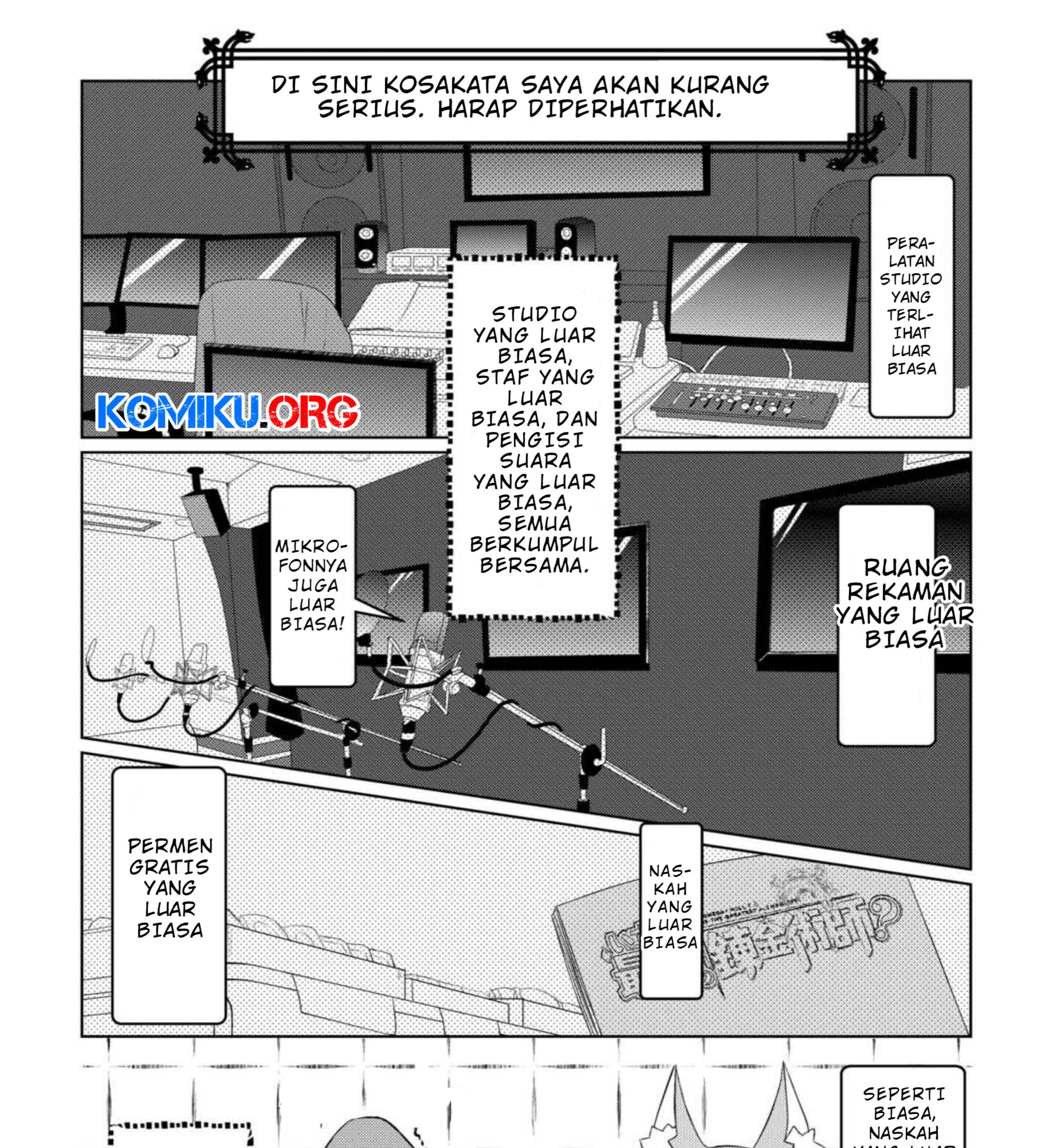 Izure Saikyou no Renkinjutsushi? Chapter 54.5 - halaman 4