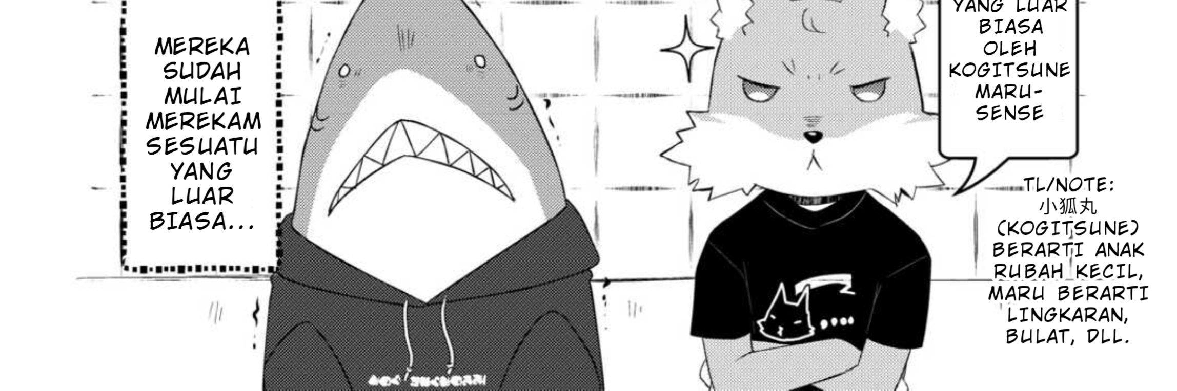 Izure Saikyou no Renkinjutsushi? Chapter 54.5 - halaman 5