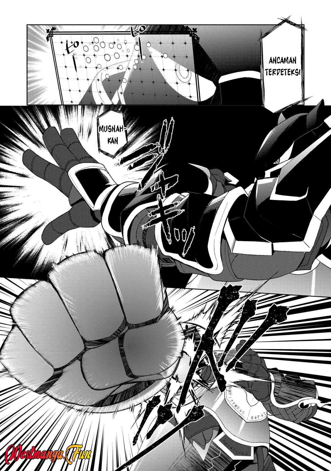Izure Saikyou no Renkinjutsushi? Chapter 54 - halaman 10