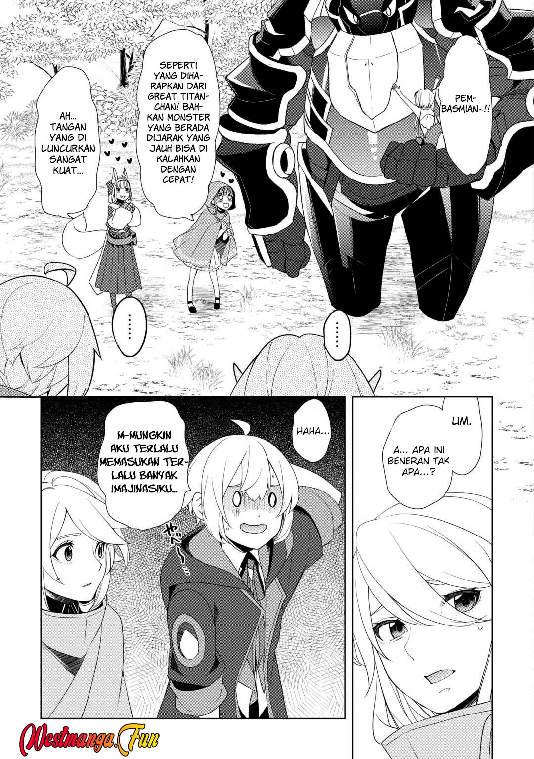 Izure Saikyou no Renkinjutsushi? Chapter 54 - halaman 13