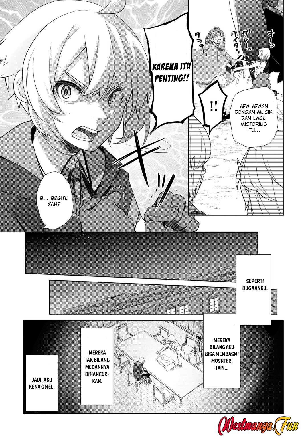 Izure Saikyou no Renkinjutsushi? Chapter 54 - halaman 14