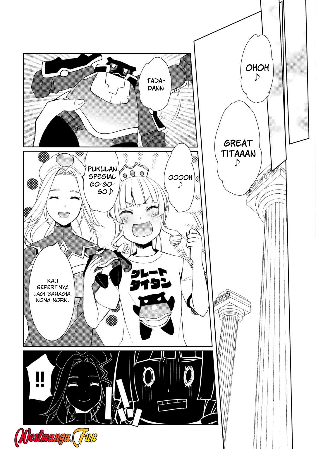 Izure Saikyou no Renkinjutsushi? Chapter 54 - halaman 15