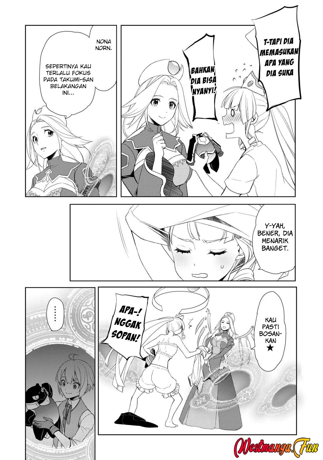 Izure Saikyou no Renkinjutsushi? Chapter 54 - halaman 16
