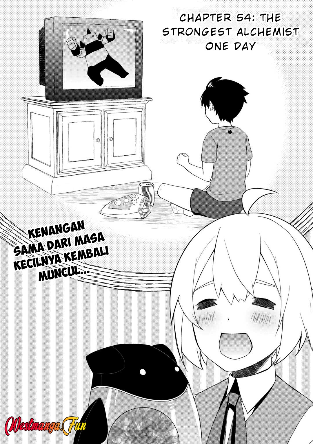Izure Saikyou no Renkinjutsushi? Chapter 54 - halaman 2