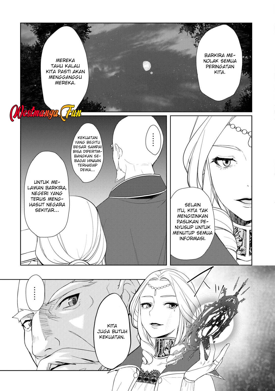Izure Saikyou no Renkinjutsushi? Chapter 54 - halaman 20