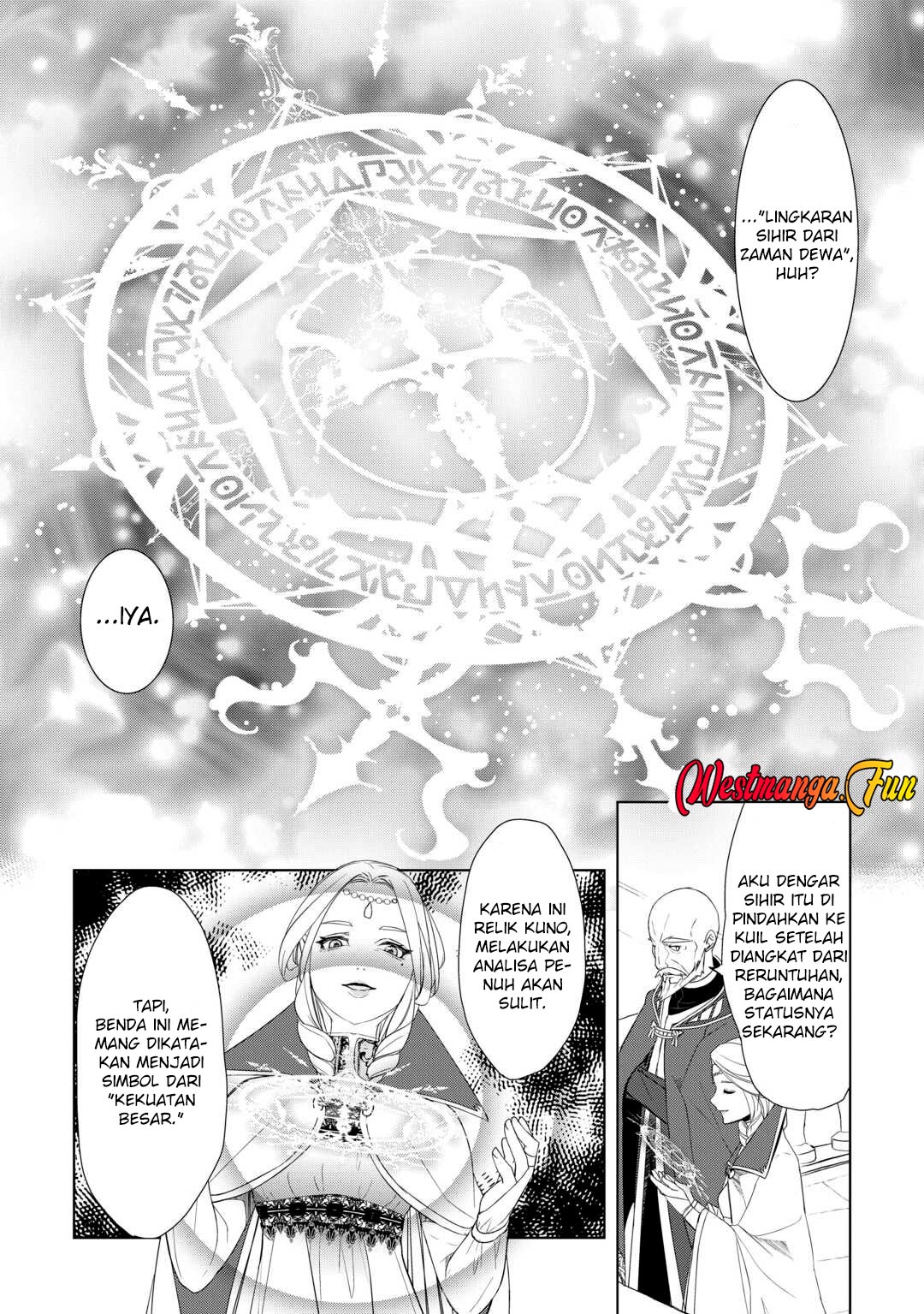 Izure Saikyou no Renkinjutsushi? Chapter 54 - halaman 21
