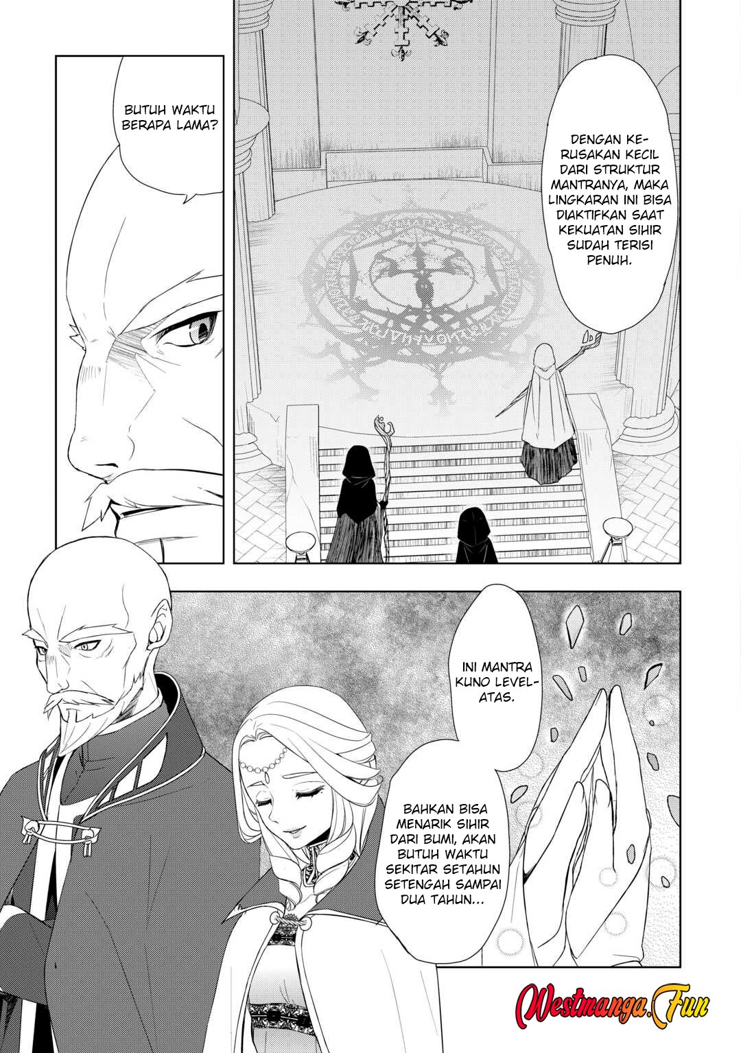 Izure Saikyou no Renkinjutsushi? Chapter 54 - halaman 22