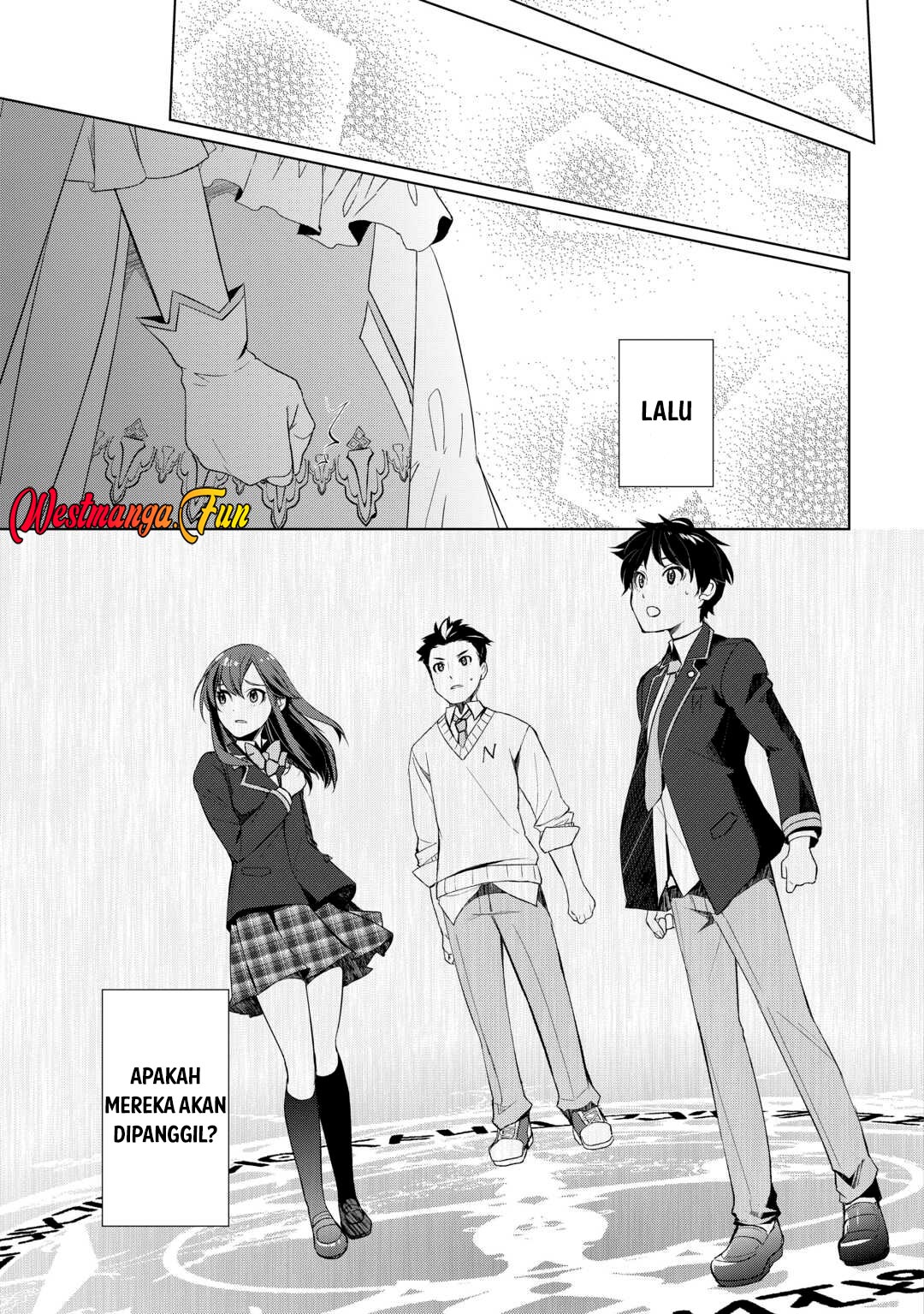 Izure Saikyou no Renkinjutsushi? Chapter 54 - halaman 24