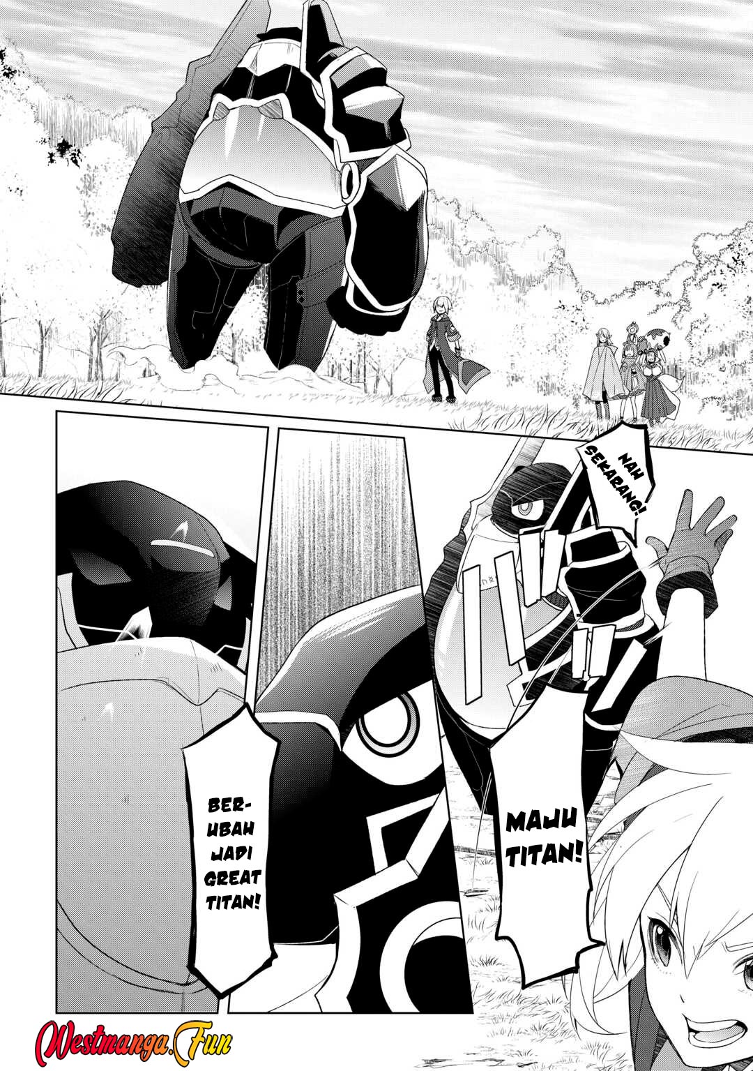 Izure Saikyou no Renkinjutsushi? Chapter 54 - halaman 3