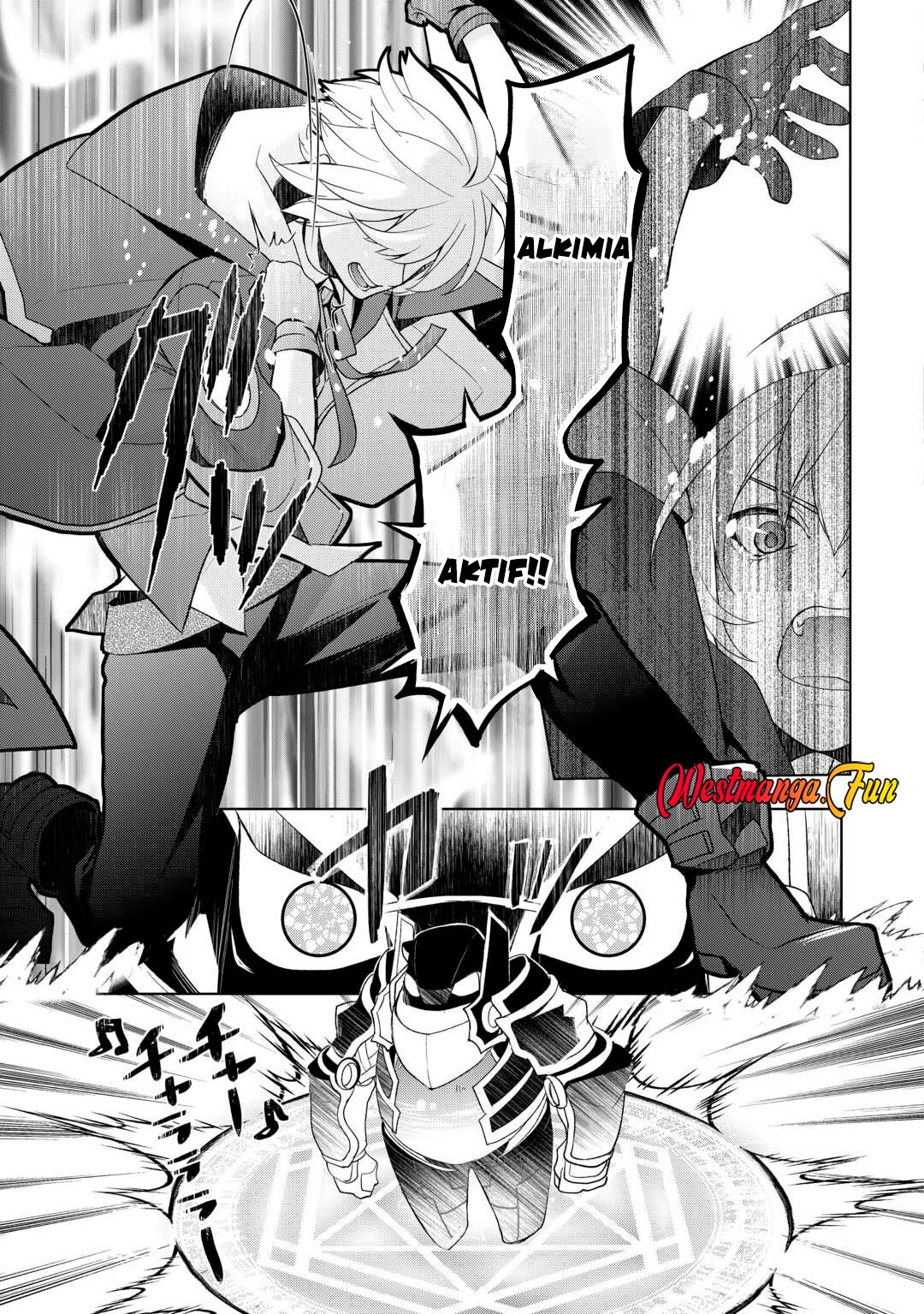 Izure Saikyou no Renkinjutsushi? Chapter 54 - halaman 5