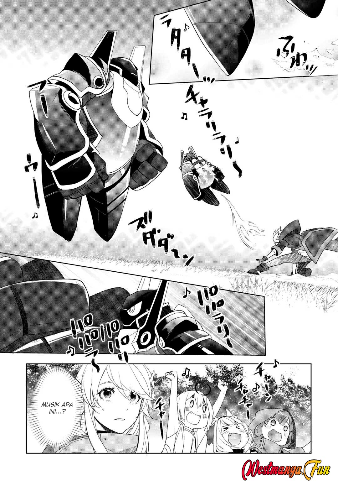 Izure Saikyou no Renkinjutsushi? Chapter 54 - halaman 6
