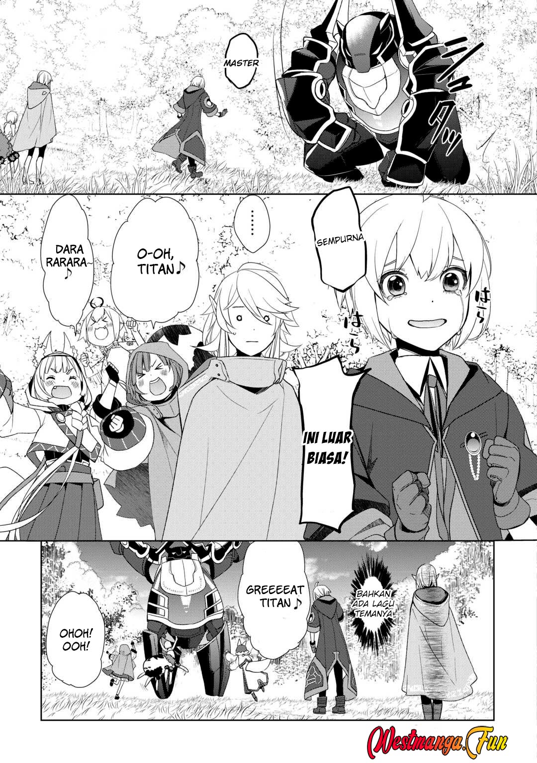 Izure Saikyou no Renkinjutsushi? Chapter 54 - halaman 9
