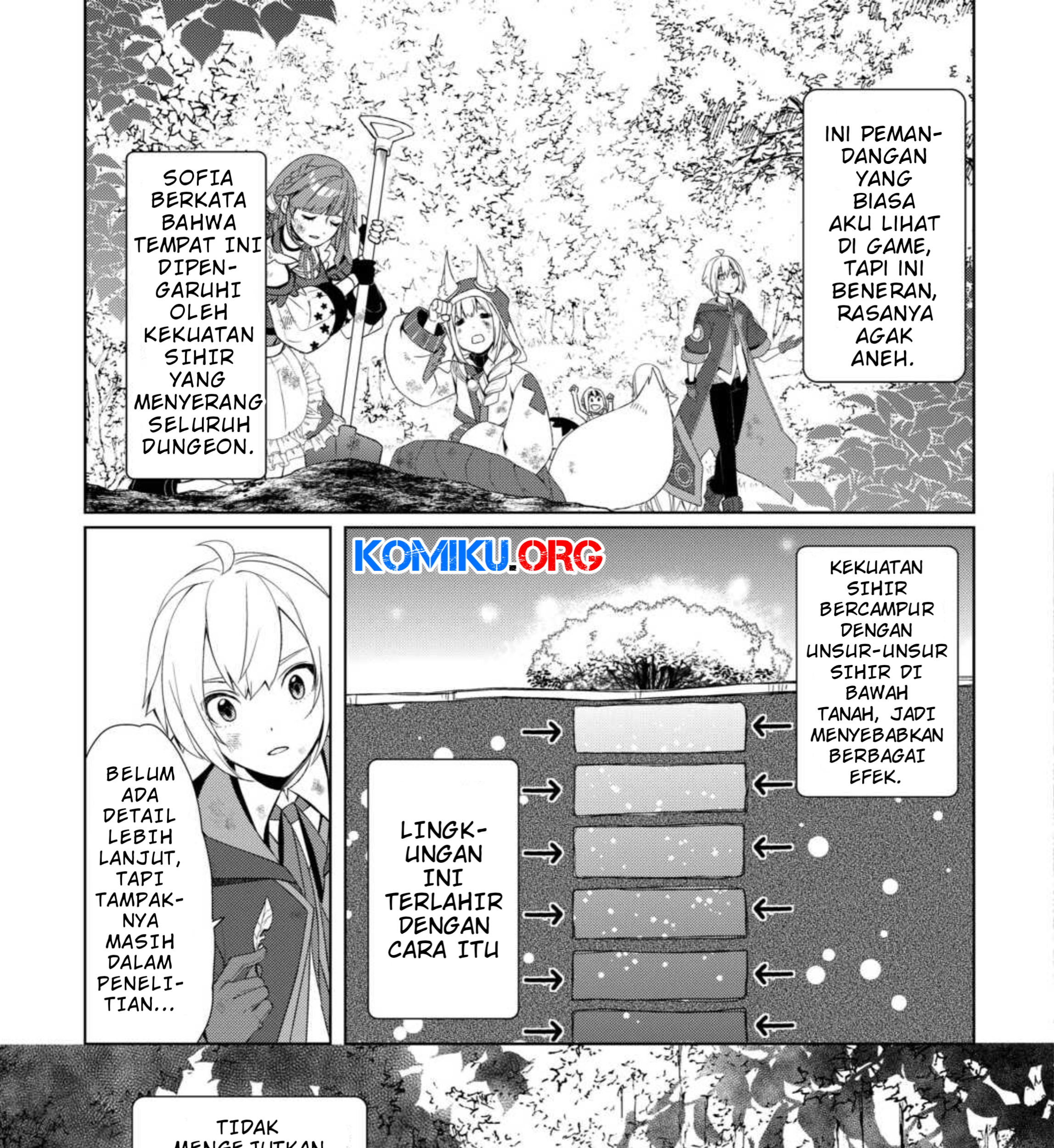 Izure Saikyou no Renkinjutsushi? Chapter 55 - halaman 10