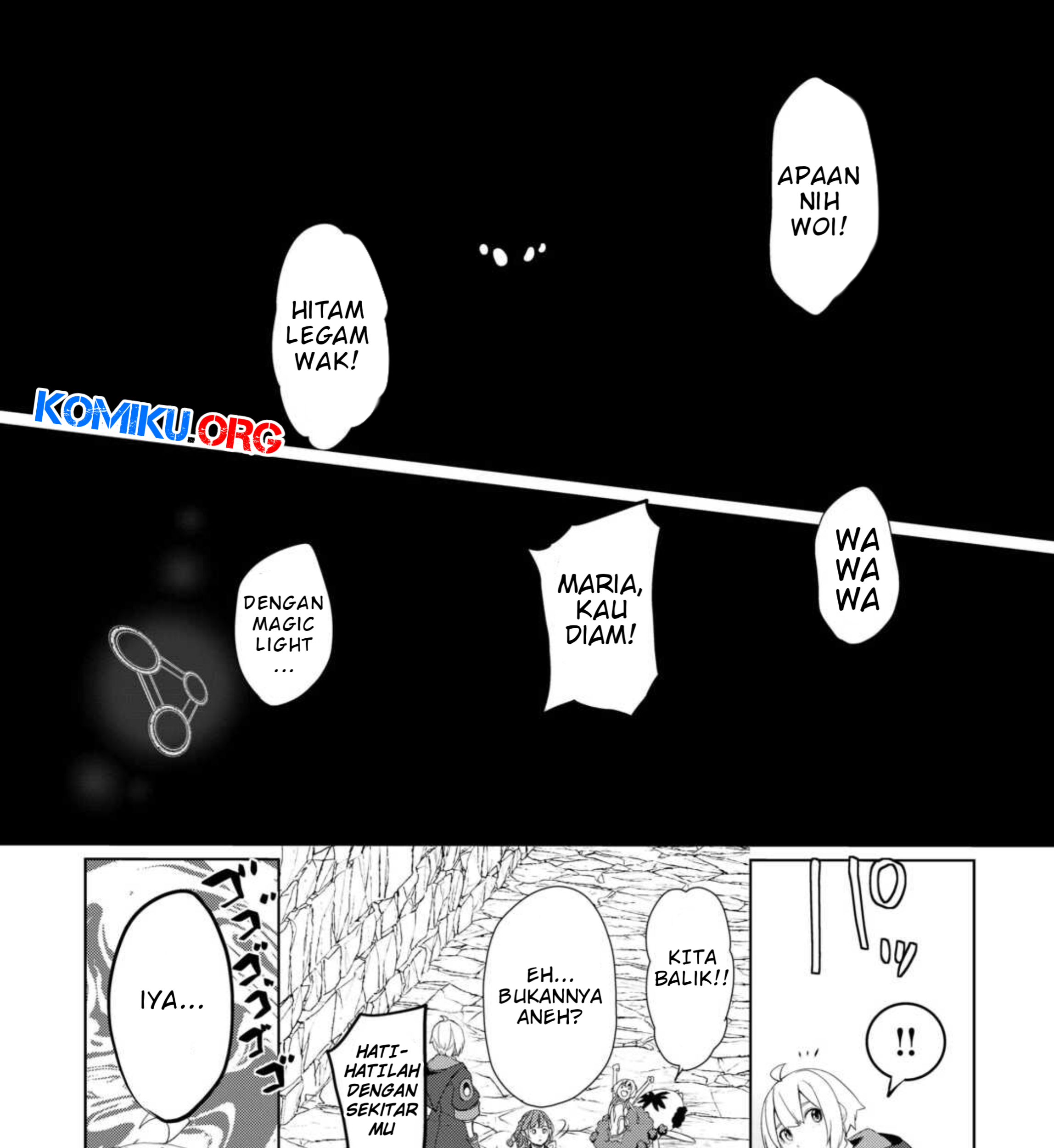 Izure Saikyou no Renkinjutsushi? Chapter 55 - halaman 16