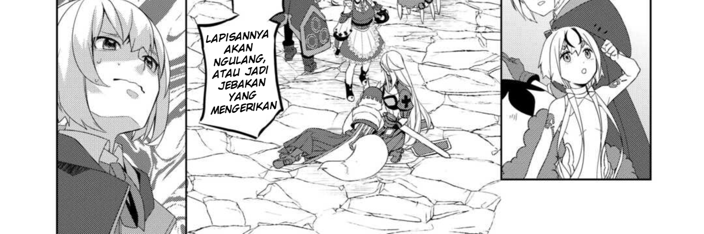 Izure Saikyou no Renkinjutsushi? Chapter 55 - halaman 17