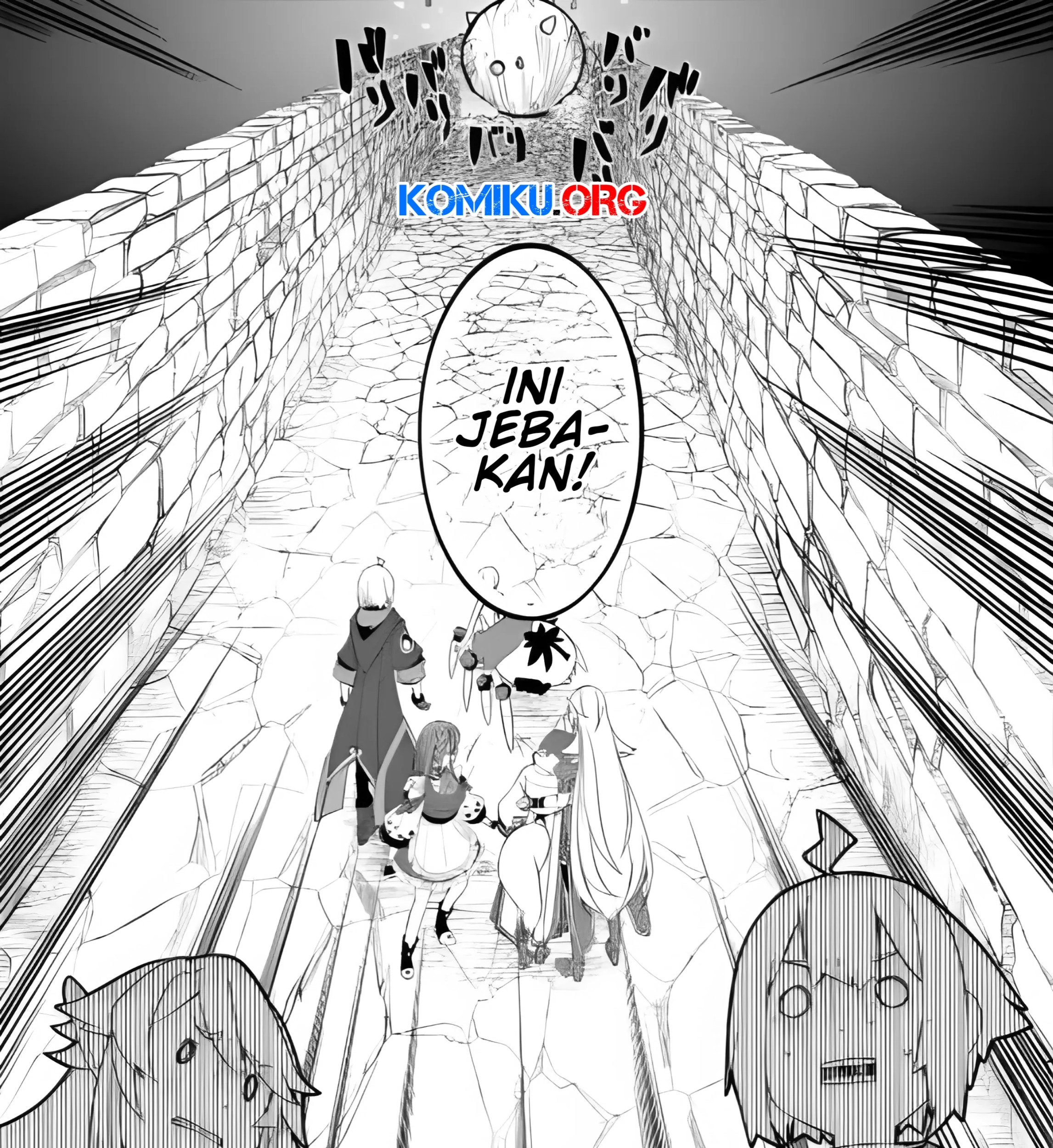 Izure Saikyou no Renkinjutsushi? Chapter 55 - halaman 18