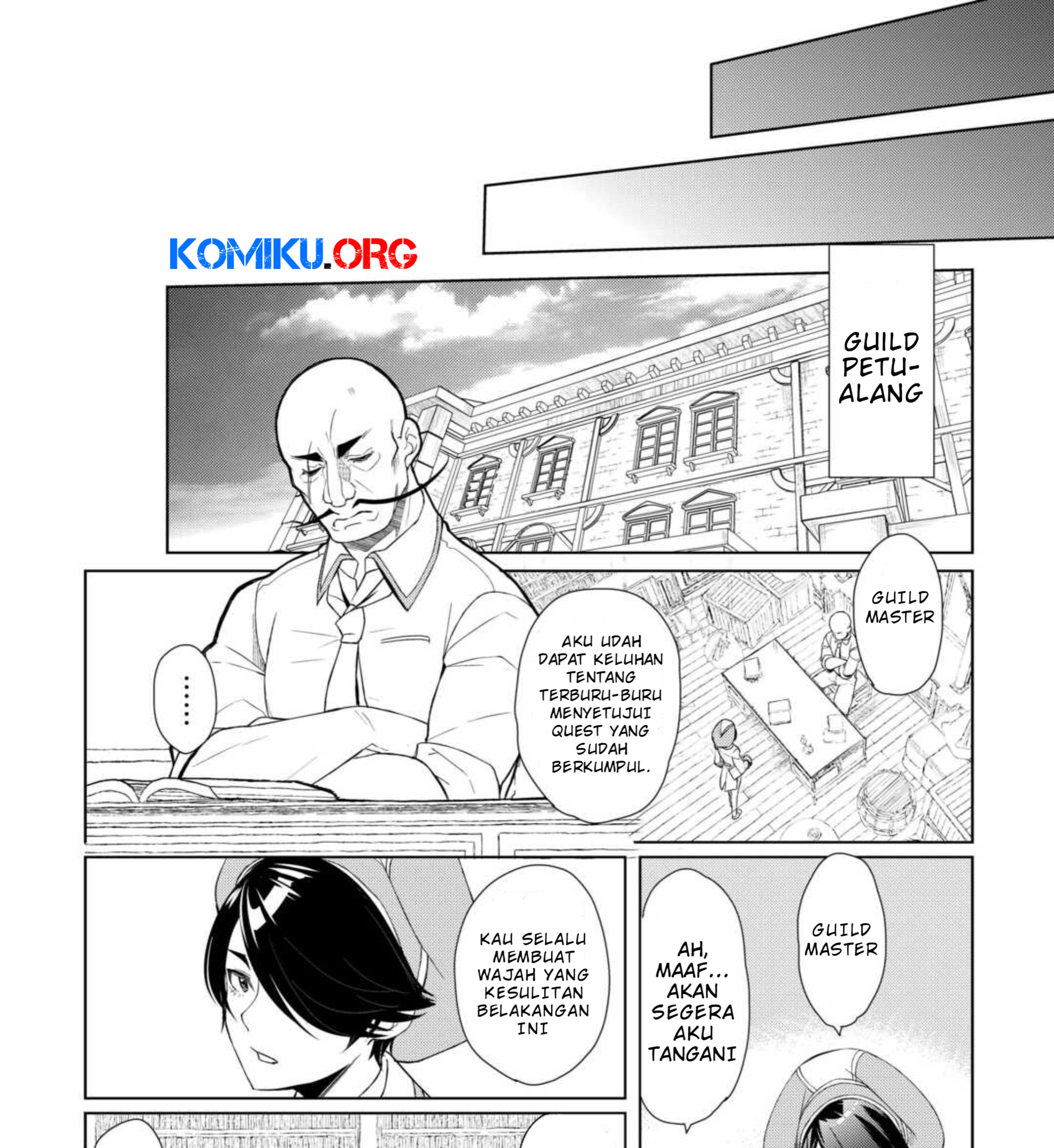 Izure Saikyou no Renkinjutsushi? Chapter 55 - halaman 20