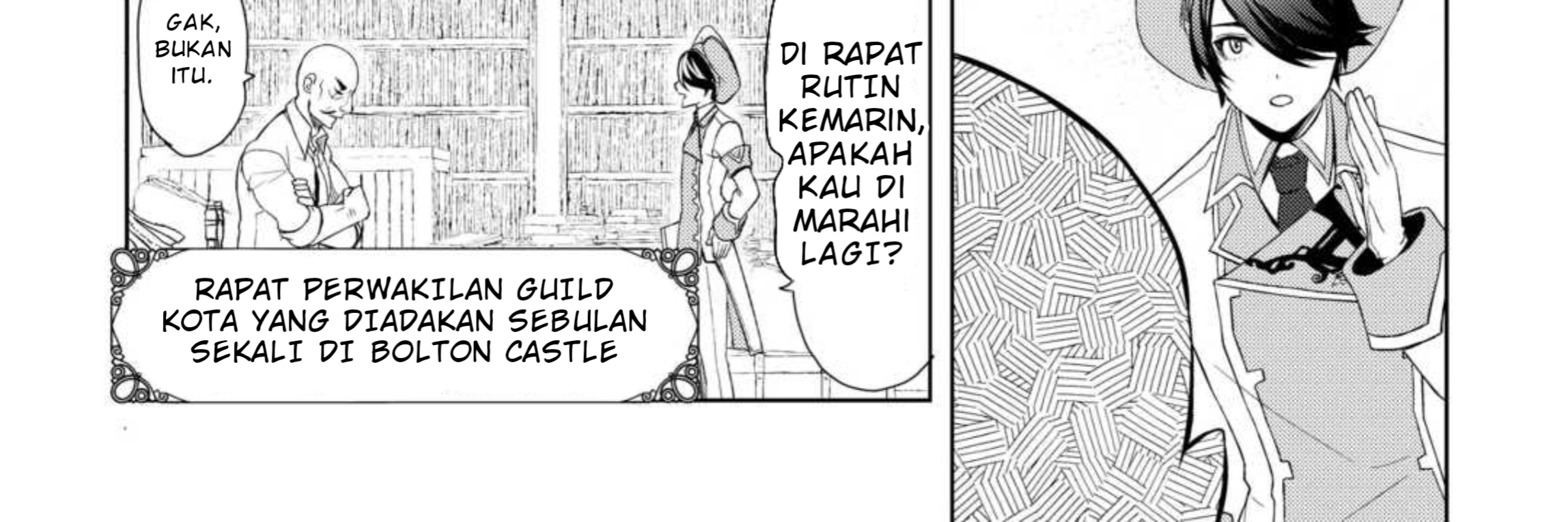 Izure Saikyou no Renkinjutsushi? Chapter 55 - halaman 21