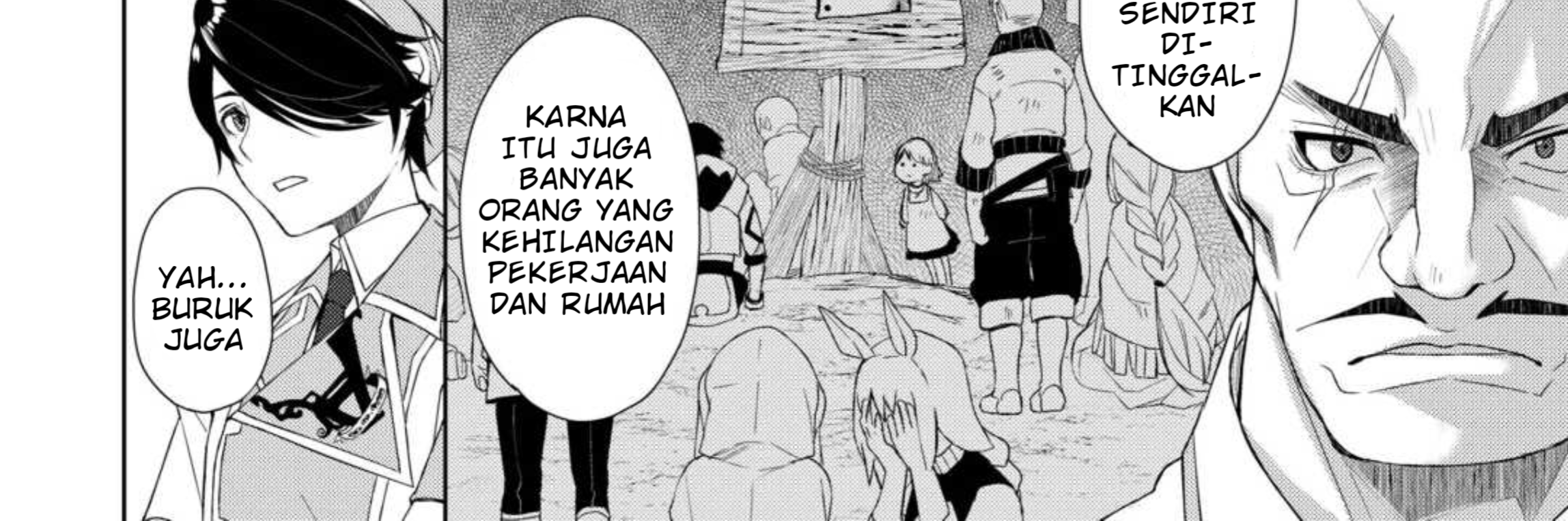 Izure Saikyou no Renkinjutsushi? Chapter 55 - halaman 23