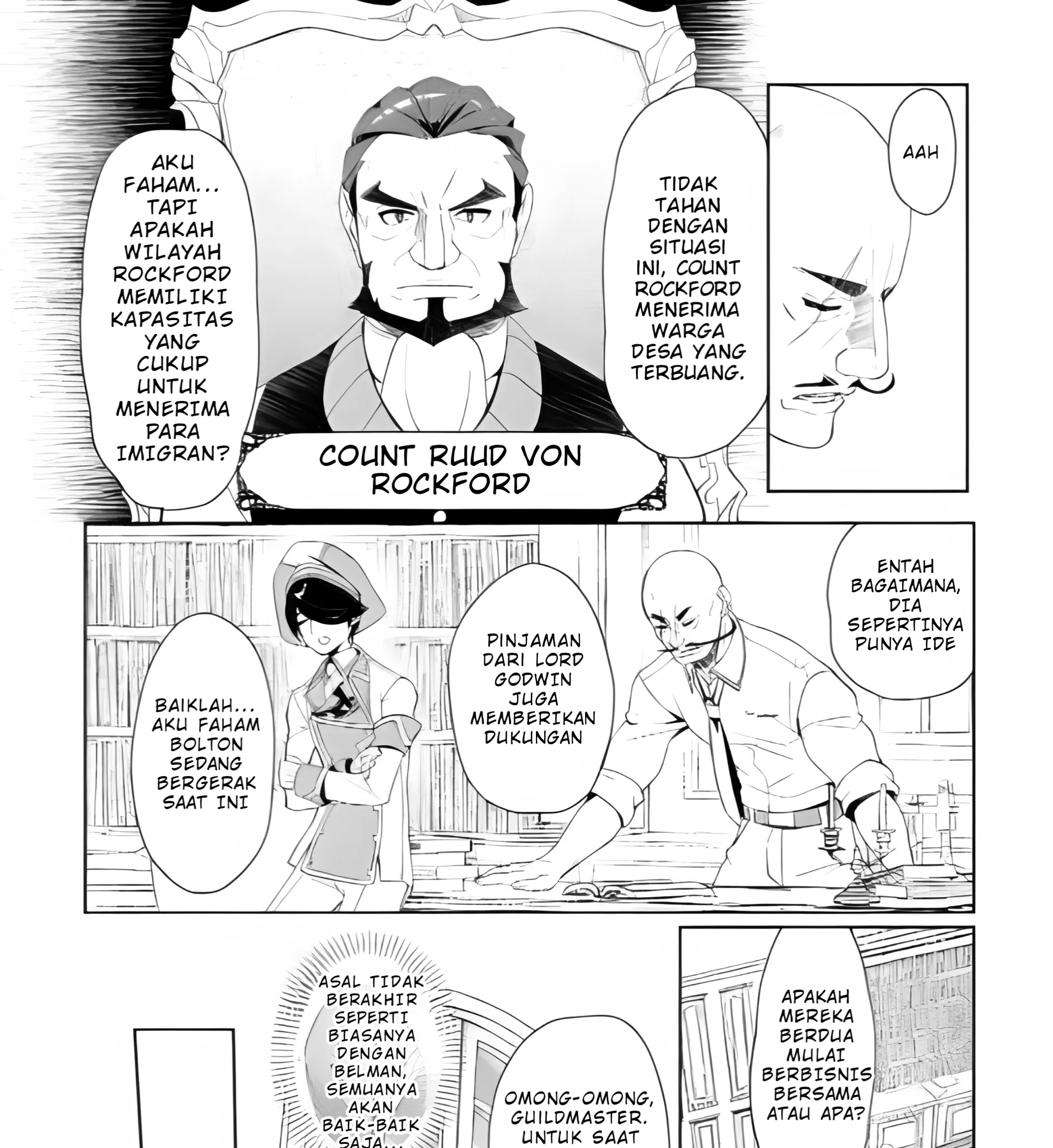 Izure Saikyou no Renkinjutsushi? Chapter 55 - halaman 24