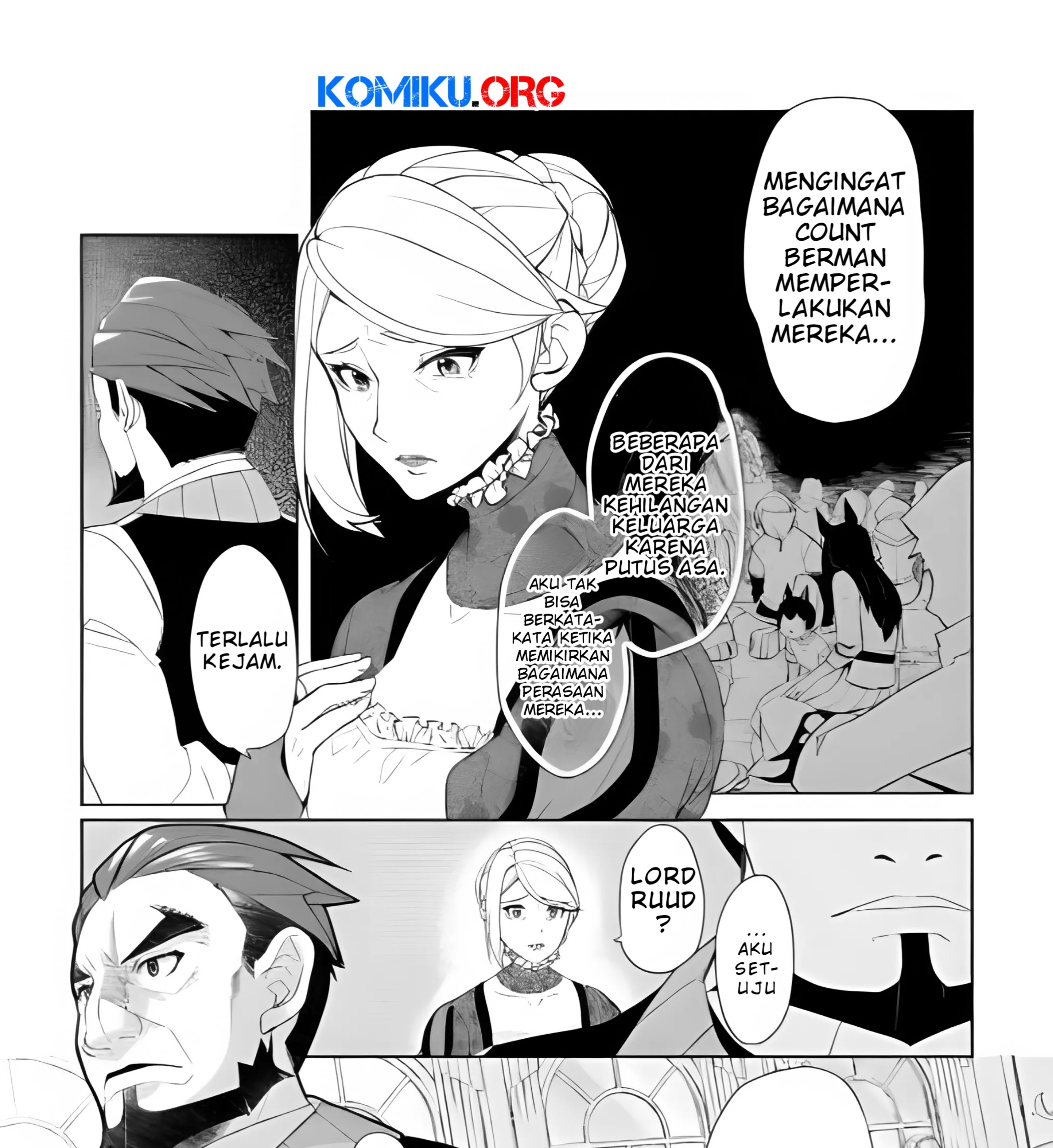 Izure Saikyou no Renkinjutsushi? Chapter 55 - halaman 28