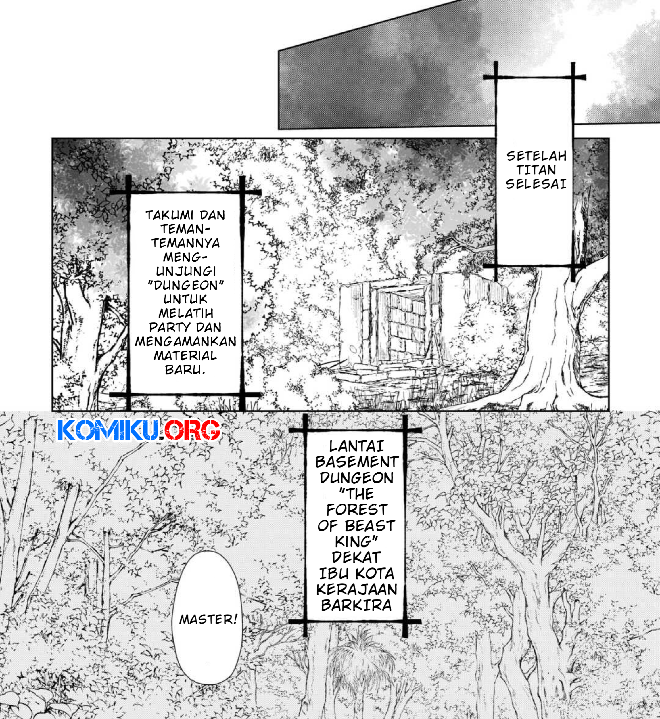 Izure Saikyou no Renkinjutsushi? Chapter 55 - halaman 4
