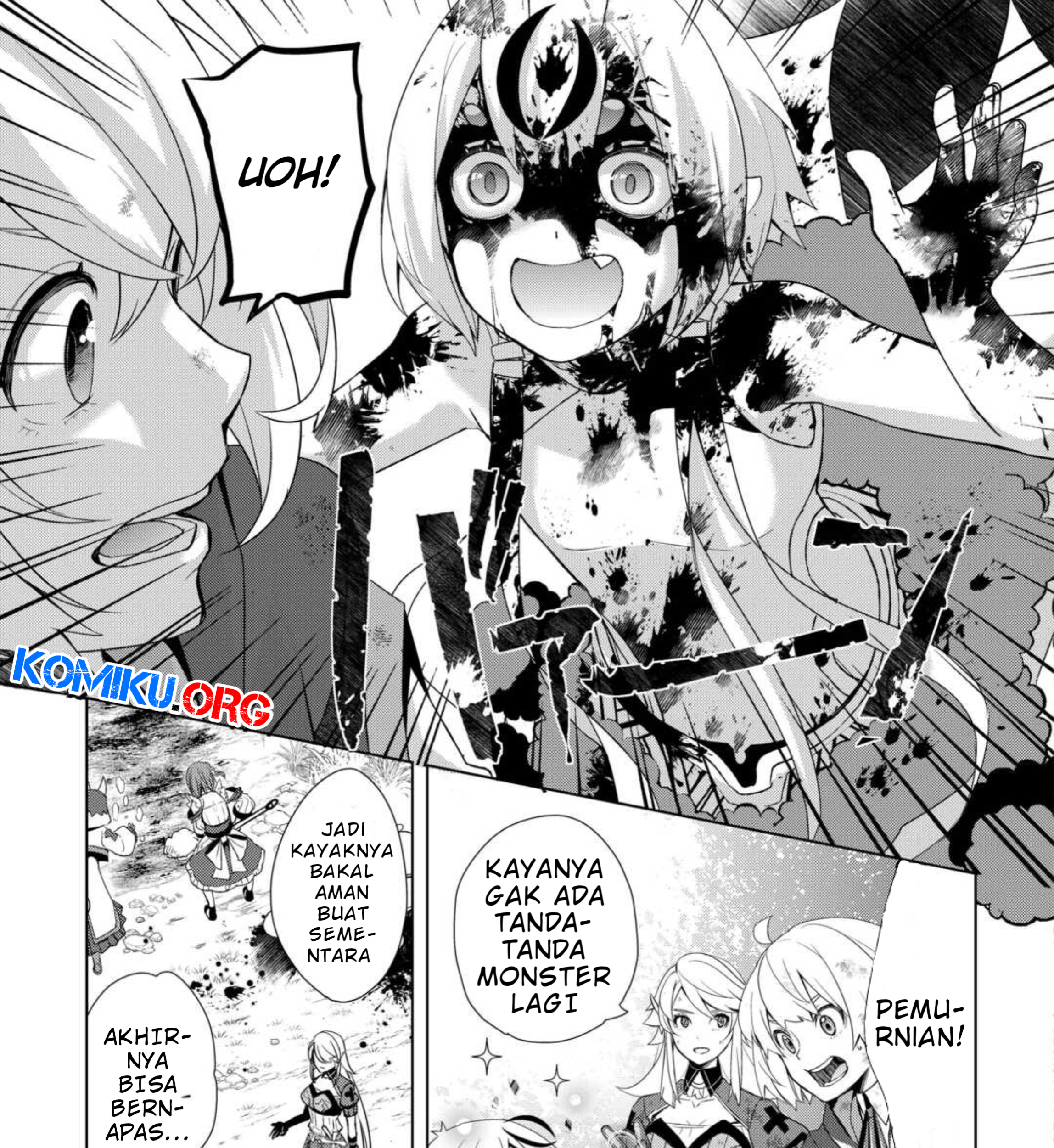 Izure Saikyou no Renkinjutsushi? Chapter 55 - halaman 6