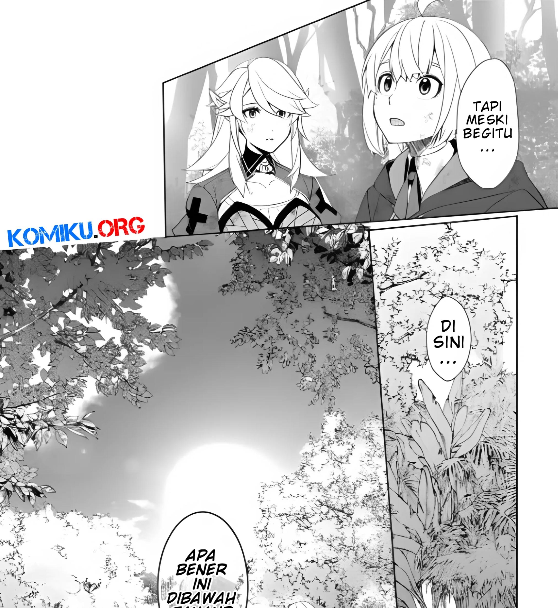 Izure Saikyou no Renkinjutsushi? Chapter 55 - halaman 8