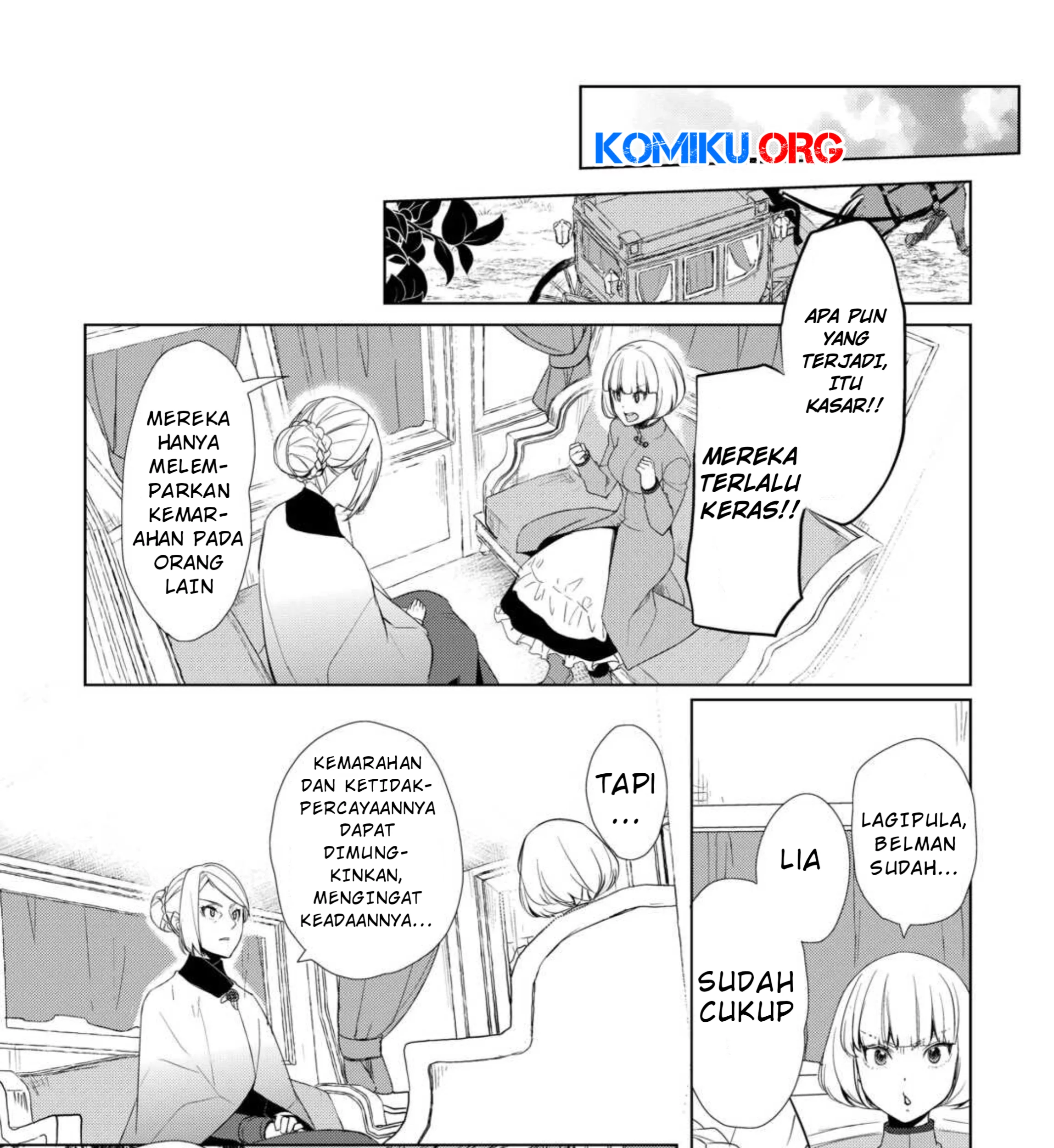 Izure Saikyou no Renkinjutsushi? Chapter 56 - halaman 10