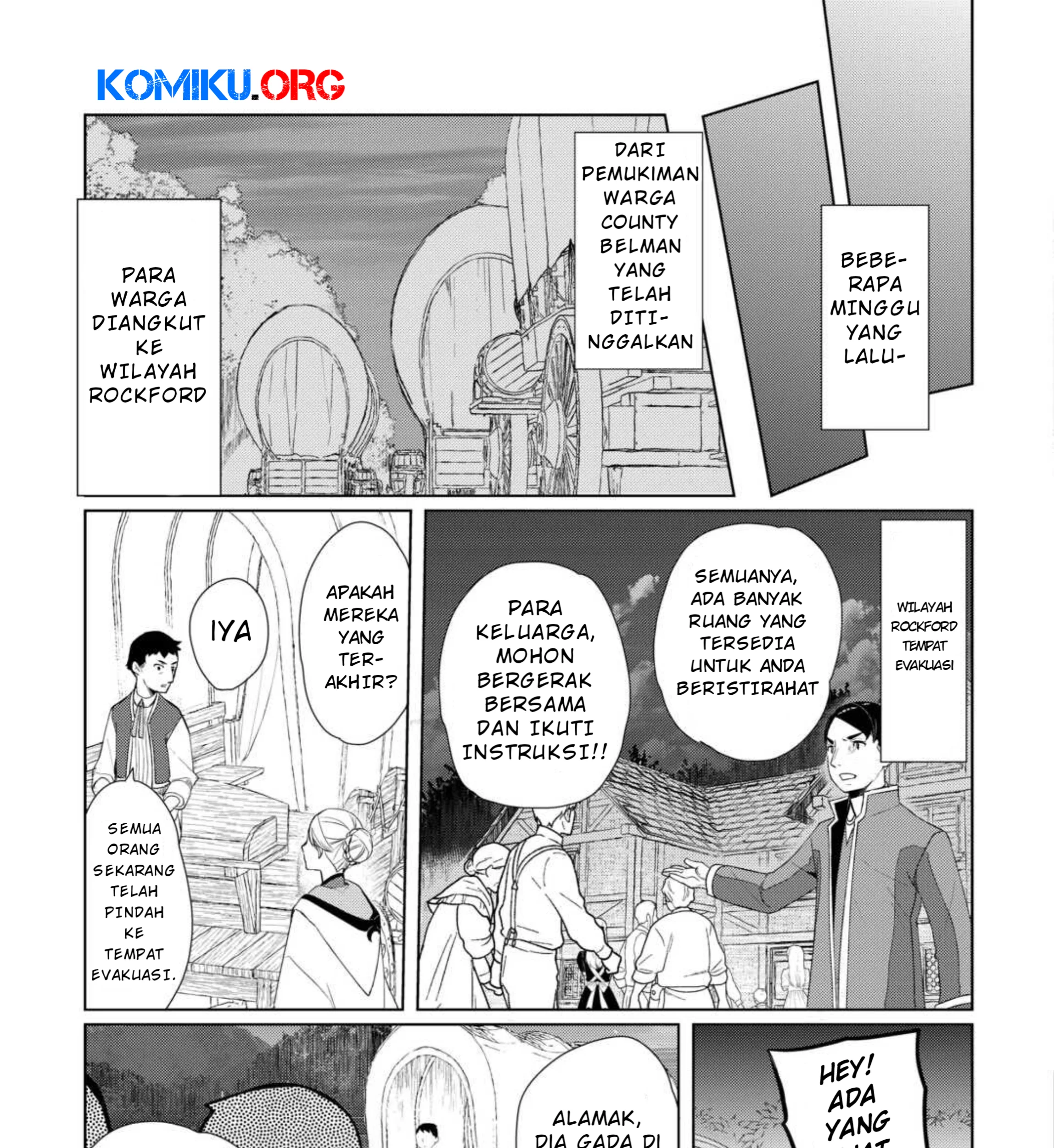 Izure Saikyou no Renkinjutsushi? Chapter 56 - halaman 14