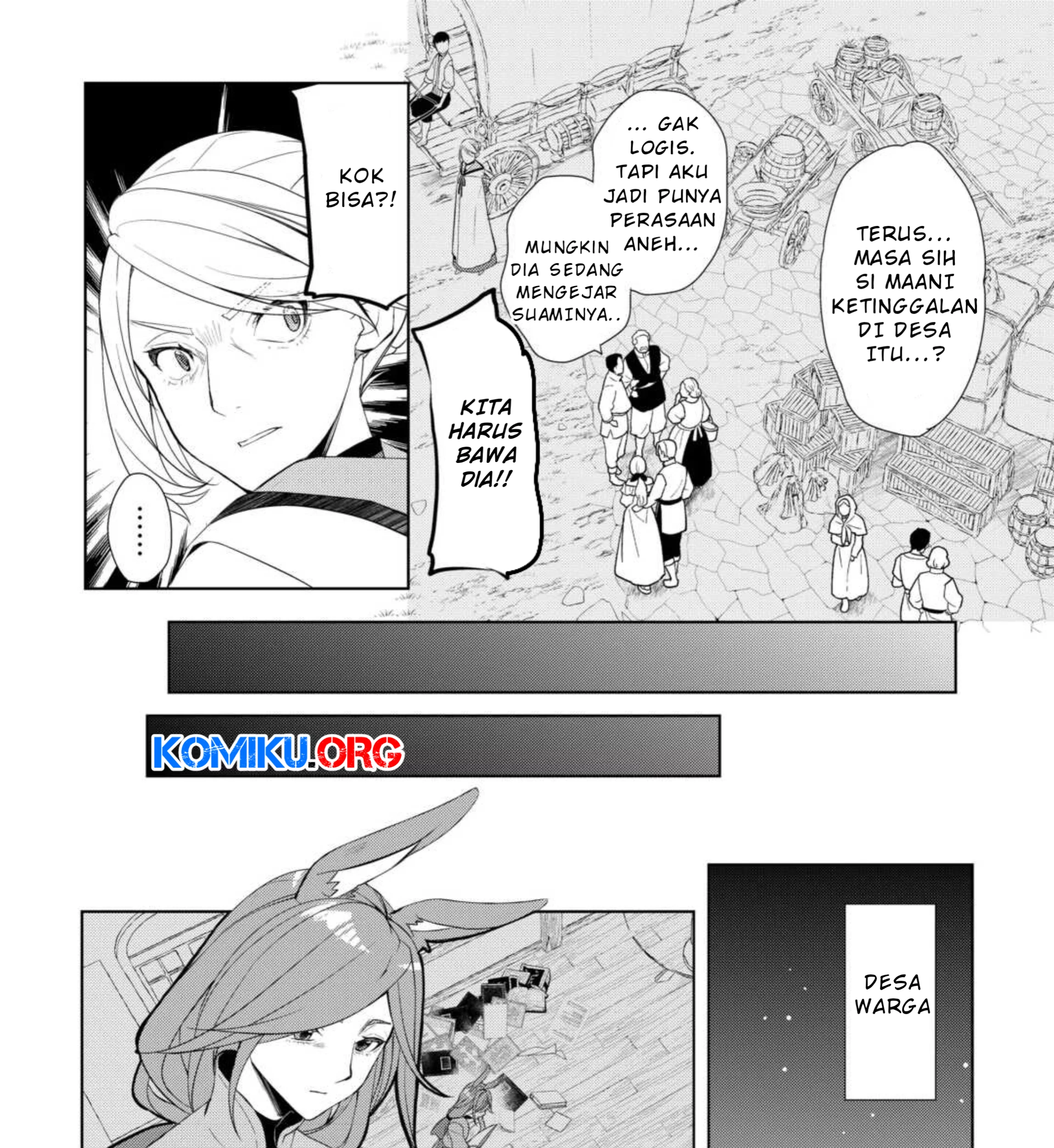Izure Saikyou no Renkinjutsushi? Chapter 56 - halaman 16