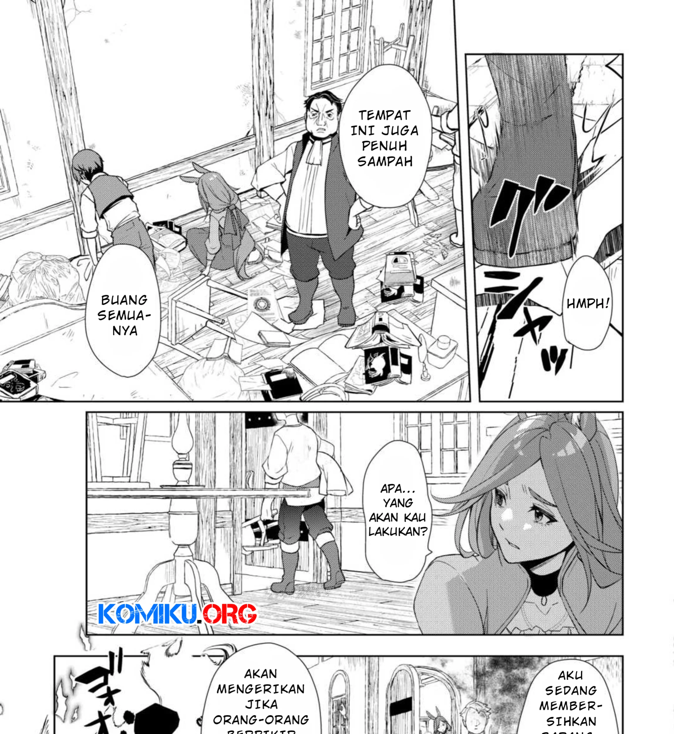 Izure Saikyou no Renkinjutsushi? Chapter 56 - halaman 22