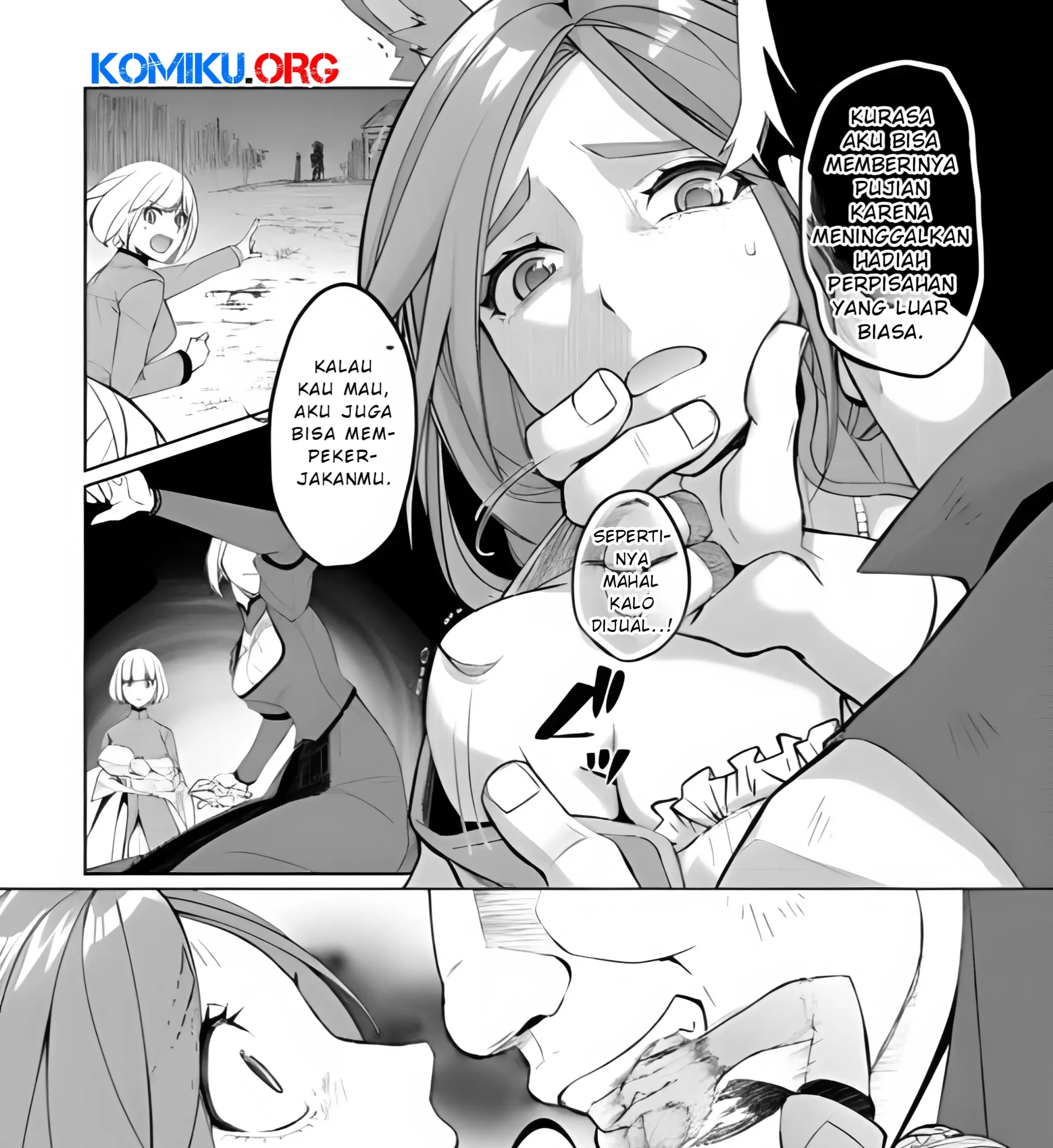 Izure Saikyou no Renkinjutsushi? Chapter 56 - halaman 28