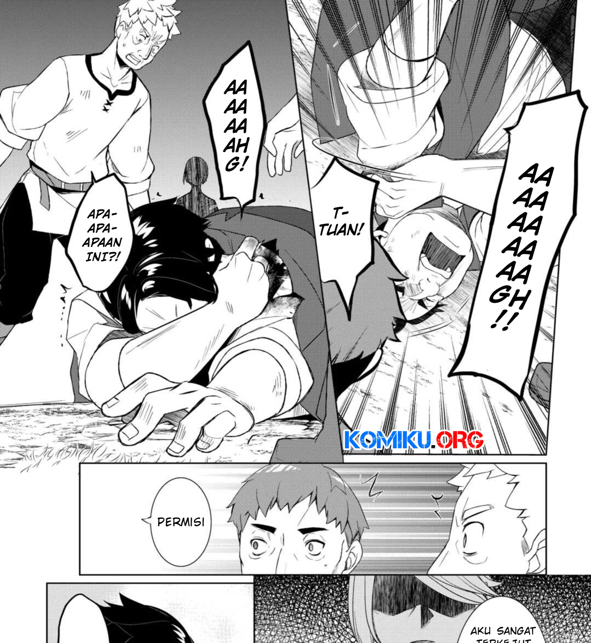 Izure Saikyou no Renkinjutsushi? Chapter 56 - halaman 32